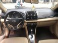 Toyota Vios  G   2017 - Bán Toyota Vios G đời 2017, xe đẹp, không chạy dịch vụ, bao test hãng