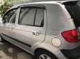 Hyundai Getz   2009 - Xe Hyundai Getz đời 2009, màu bạc bán giá cạnh tranh