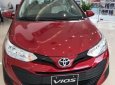 Toyota Vios 2018 - Bán ô tô Toyota Vios năm sản xuất 2018, màu đỏ, 531 triệu