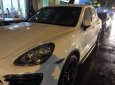 Porsche Cayenne   2010 - Bán Porsche Cayenne sản xuất năm 2010, màu trắng, xe cực đẹp