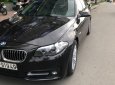 BMW 5 Series 520i 2015 - Cần bán gấp BMW 5 Series 520i 2015, màu đen, nhập khẩu  