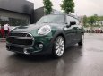 Mini Cooper 2018 - Bán Mini Cooper năm sản xuất 2018, màu xanh lam, nhập khẩu