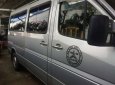 Mercedes-Benz Sprinter   2008 - Bán Mercedes đời 2008, màu bạc, đăng ký 2009