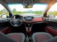 Hyundai Grand i10 1.2 2018 - Bán xe Hyundai Grand i10 1.2. AT SX 2018 trắng