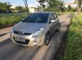 Hyundai i20 1.4 AT 2011 - Cần bán xe Hyundai i20 1.4 AT năm sản xuất 2011, màu xám 