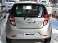 Chevrolet Spark  LS 2018 - Bán xe Chevrolet Spark đời 2018, màu bạc