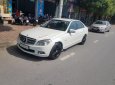 Mercedes-Benz C class C250 2010 - Bán xe Mercedes C250 đời 2010, màu trắng xe gia đình