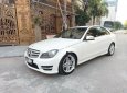 Mercedes-Benz C class C300 AMG 2011 - Bán Mercedes C300 AMG sản xuất năm 2011, màu trắng chính chủ