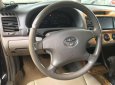 Toyota Camry 2004 - Cần bán Toyota Camry đời 2004, màu đen, nhập khẩu nguyên chiếc