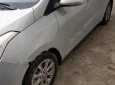 Hyundai Grand i10  1.0 MT 2014 - Bán xe Hyundai Grand i10 1.0 MT năm sản xuất 2014, màu bạc 