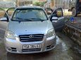 Daewoo Gentra 2009 - Bán xe Daewoo Gentra sản xuất năm 2009, màu bạc