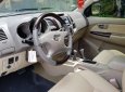 Toyota Fortuner 3.0 V 2008 - Bán xe Toyota Fortuner 3.0 V đời 2008, màu vàng, nhập khẩu  