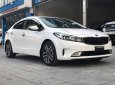 Kia Cerato 1.6AT 2017 - Bán Kia Cerato 1.6AT đời 2017, màu trắng, cực mới