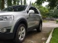 Chevrolet Captiva  LTZ  2013 - Bán Chevrolet Captiva LTZ đời 2013, màu bạc, giá tốt