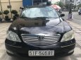 Toyota Camry   2.4MT 2004 - Bán Toyota Camry 2.4 số sàn, màu đen, cuối 2004