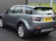 LandRover Discovery Sport  2018 - Bán LandRover Discovery Sport đời 2018, màu xám (ghi), ưu đãi lớn trong năm gọi 0932222253