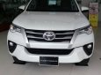 Toyota Fortuner 2018 - Bán ô tô Toyota Fortuner đời 2018, màu trắng, giá tốt