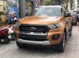 Ford Ranger Wildtrak 2.0 Turbo  2018 - Bán Ford Ranger Wildtrak 2.0 Turbo đời 2018, giá chỉ 850 triệu