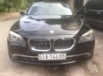 BMW 7 Series 740li 2010 - Cần bán gấp BMW 7 Series 740li sản xuất 2010, màu đen, nhập khẩu  