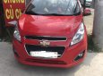 Chevrolet Spark Zest   2014 - Bán xe Chevrolet Spark Zest bản đặc biệt, màu đỏ, xe gia đình mới tinh