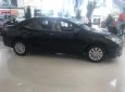 Toyota Corolla altis 1..8 E CVT 2018 - Bán Toyota Corolla altis 1.. 8 E CVT năm 2018, màu đen, giá 707tr