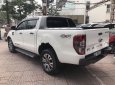 Ford Ranger Wildtrak 3.2L 4x4 AT 2017 - Cần bán Ford Ranger Wildtrak 3.2L 4x4 AT sản xuất năm 2017, màu trắng, nhập khẩu nguyên chiếc, giá tốt