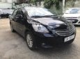 Toyota Vios E 2012 - Cần bán gấp Toyota Vios E 2012, màu đen  