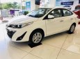 Toyota Vios   G  2018 - Cần bán Toyota Vios G năm 2018, màu trắng, mới 100%