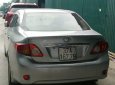 Toyota Corolla altis    2009 - Bán Corolla Altis nhập Nhật Bản, màu bạc, đời cuối 2009