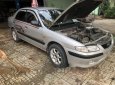 Mazda 626 2001 - Cần bán Mazda 626 đời 2001, màu xám