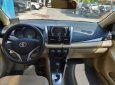 Toyota Vios 1.5E CVT 2017 - Bán Toyota Vios 1.5E CVT đời 2017, màu bạc