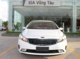 Kia Cerato 1.6 MT 2018 - Bán ô tô Kia Cerato 1.6 MT năm 2018, màu trắng