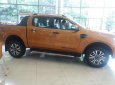 Ford Ranger Wildtrak 2.0L 4x4 AT 2018 - Bán ô tô Ford Ranger Wildtrak 2.0L 4x4 AT đời 2018 