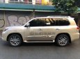 Lexus LX 570 2012 - Bán Lexus LX 570 năm 2012, màu vàng, nhập khẩu 