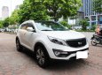 Kia Sportage AT 2016 - Bán xE Kia Sportage model 2016 màu trắng