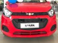 Chevrolet Spark Duo Van 1.2 MT 2018 - Cần bán Chevrolet Spark Duo Van 1.2 MT sản xuất 2018, màu đỏ