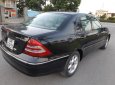 Mercedes-Benz C class C200K 2003 - Cần bán xe Mercedes C200K đời 2003, màu đen, số sàn, máy 2.0 cực chất