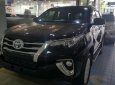 Toyota Fortuner 2.8V 4x4 AT 2018 - Cần bán Toyota Fortuner 2.8V 4x4 AT sản xuất năm 2018, màu đen
