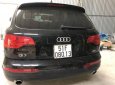 Audi Q7 2009 - Cần bán Audi Q7 đời 2009, màu đen, xe đã qua sử dụng