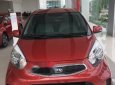 Kia Morning 2018 - Bán ô tô Kia Morning sản xuất 2018, màu đỏ, giá chỉ 379 triệu