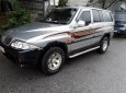 Ssangyong Musso 2.3 2002 - Bán Ssangyong Musso 2.3 2002, màu bạc 