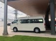 Toyota Hiace 3.0 2018 - Bán ô tô Toyota Hiace 3.0 đời 2018, màu trắng, nhập khẩu nguyên chiếc 