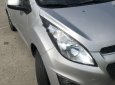 Chevrolet Spark LT 1.0 MT 2014 - Cần bán gấp Chevrolet Spark LT 1.0 MT đời 2014, màu bạc  