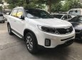 Kia Sorento   2017 - Cần bán Kia Sorento năm sản xuất 2017, màu trắng