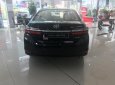 Toyota Corolla altis 1..8 E CVT 2018 - Bán Toyota Corolla altis 1.. 8 E CVT năm 2018, màu đen, giá 707tr