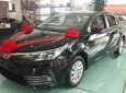 Toyota Corolla altis 1.8 E CVT 2018 - Cần bán xe Toyota Corolla Altis 1.8 E CVT năm 2018, màu đen, 707 triệu