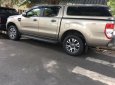 Ford Ranger  XLS MT  2015 - Cần bán xe Ford Ranger XLS MT đời 2015, màu vàng, xe nhập