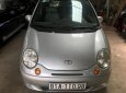 Daewoo Matiz SE 2008 - Cần bán xe Daewoo Matiz SE sản xuất 2008, màu bạc chính chủ 