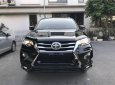 Toyota Fortuner   2018 - Cần bán Toyota Fortuner đời 2018, màu đen, xe nhập