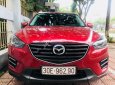 Mazda CX 5 2.5 AT 2WD 2017 - Cần bán gấp Mazda CX 5 2.5 AT 2WD đời 2017, màu đỏ 